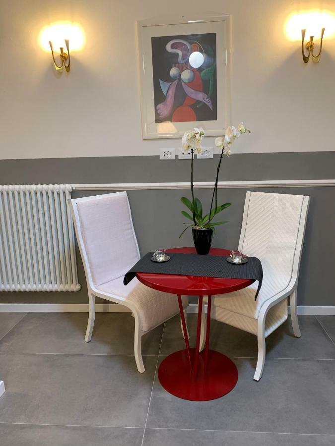 L'8Boutique Via Piella Leilighet Bologna Eksteriør bilde